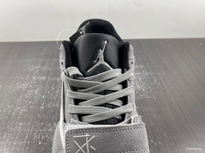 Kick Theory X FZ8117-001 CHECK THE SCOTT JORDAN CUT TRAVIS 0814